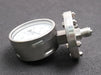 Bild des Artikels WIKA-DURATHERM-600-Plattenfedermanometer-Typ-DDP-62-0-1,0bar-G1/4"-Ø-101mm