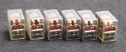 Bild des Artikels SIEMENS-6x-Relais-V23154-D0722-F104-25-54VDC-gebraucht