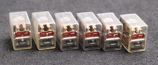 Bild des Artikels SIEMENS-6x-Relais-V23154-D0722-F104-25-54VDC-gebraucht