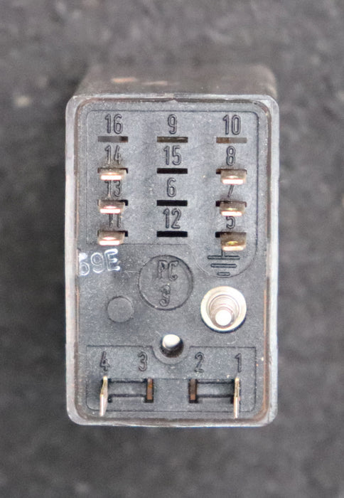 Bild des Artikels SIEMENS-6x-Relais-V23154-D0722-F104-25-54VDC-gebraucht