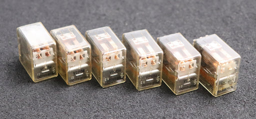 Bild des Artikels SIEMENS-6x-Relais-V23154-D0717-B110-12VDC-gebraucht