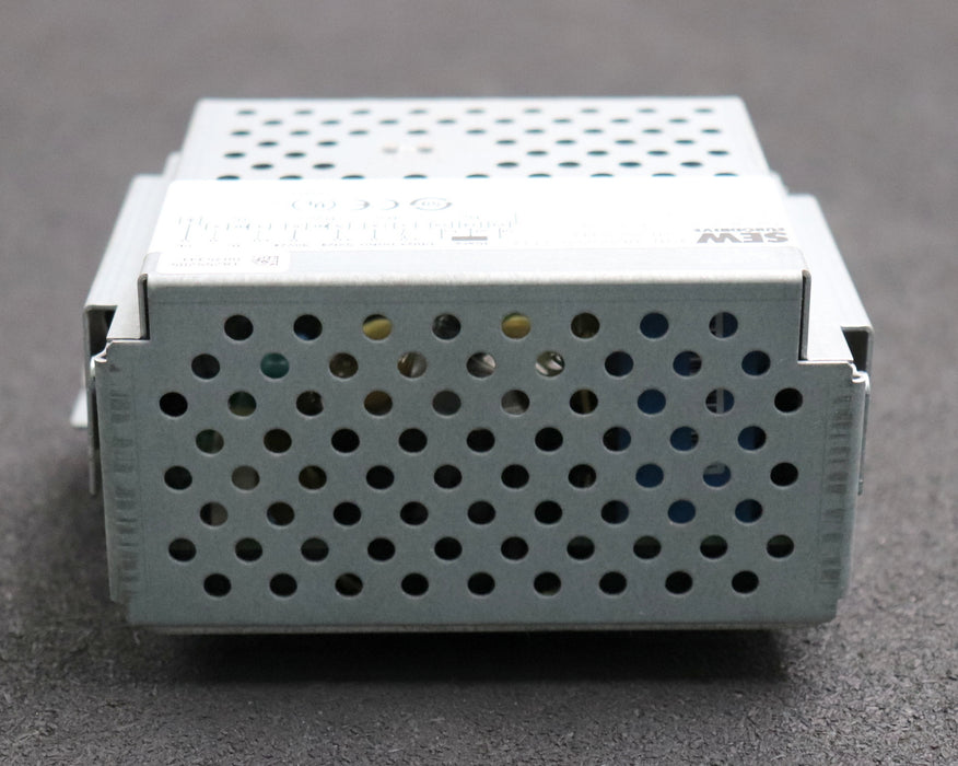 Bild des Artikels SEW-Bremsmodul-Typ-BST-0.7s-400V-0B-P/N-18255205.1111-Uz-350…750VDC-Uin-24VDC