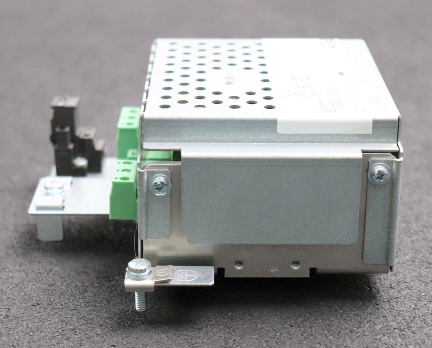 Bild des Artikels SEW-Bremsmodul-Typ-BST-0.7s-400V-0B-P/N-18255205.1111-Uz-350…750VDC-Uin-24VDC