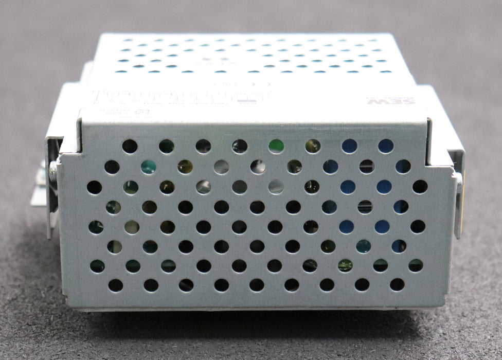 Bild des Artikels SEW-Bremsmodul-Typ-BST-0.7s-400V-00-P/N-13000772.1111-Uz-350…750VDC-Uin-24VDC