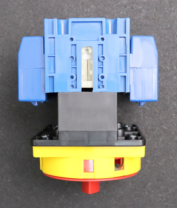 Bild des Artikels KRAUSS-&-NAIMER-Hauptschalter-Typ-KG-125-125A-690VAC-gebraucht