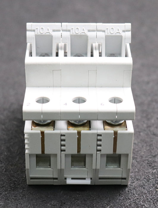 Bild des Artikels SIEMENS-Sicherungslasttrennschalter-5SG7631-0KK10-D01/10A-230/400VAC-gebraucht