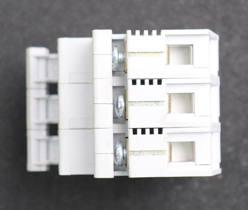 Bild des Artikels SIEMENS-Sicherungslasttrennschalter-5SG7631-0KK10-D01/10A-230/400VAC-gebraucht