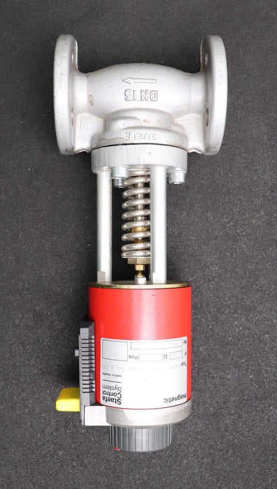 Bild des Artikels STAEFA-CONTROL-SYSTEM-Modulierendes-Regelventil-für-HTHW-und-Dampf-