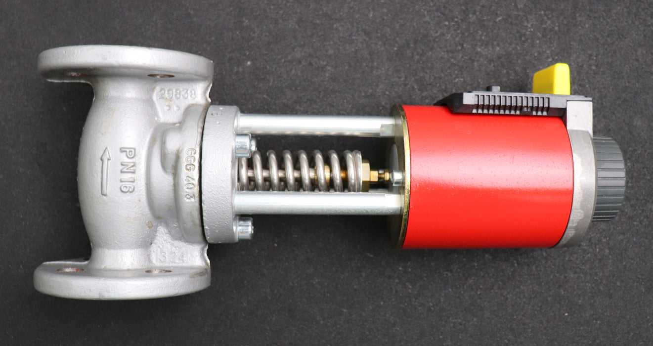 Bild des Artikels STAEFA-CONTROL-SYSTEM-Modulierendes-Regelventil-für-HTHW-und-Dampf-