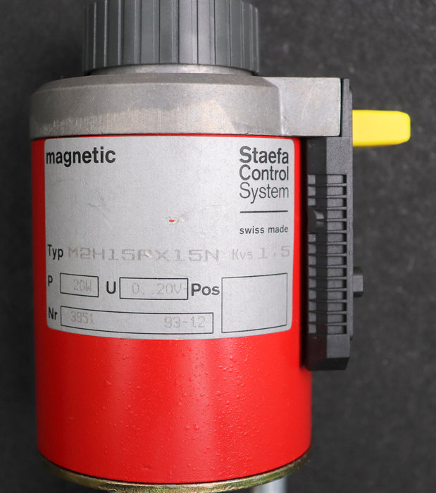 Bild des Artikels STAEFA-CONTROL-SYSTEM-Modulierendes-Regelventil-für-HTHW-und-Dampf-