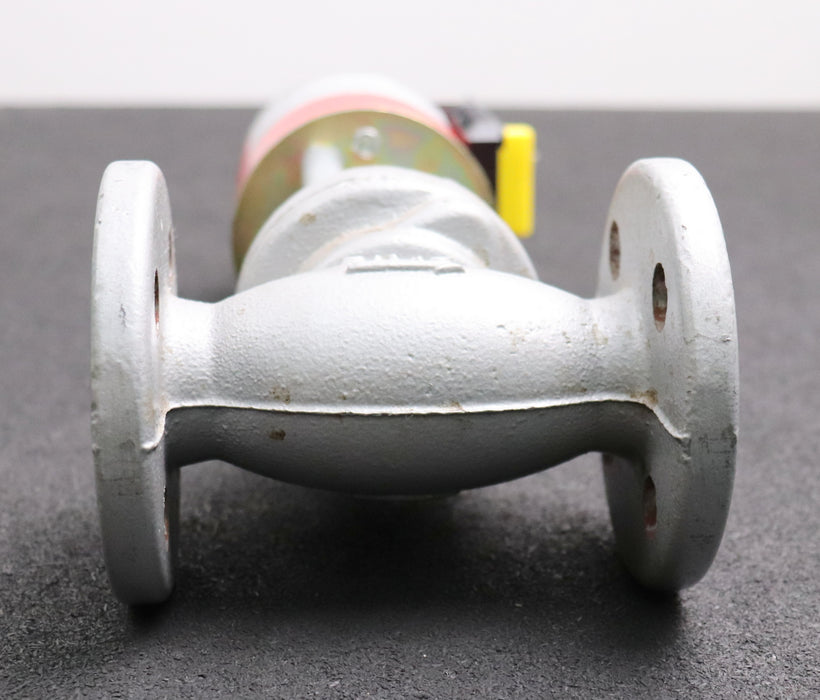 Bild des Artikels STAEFA-CONTROL-SYSTEM-Modulierendes-Regelventil-für-HTHW-und-Dampf-