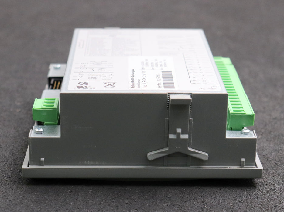 Bild des Artikels BELUK-Blindleistungsregler-Typ-BLR-CX-12-M-K2-Ub-115/230V-50/60Hz-6VA