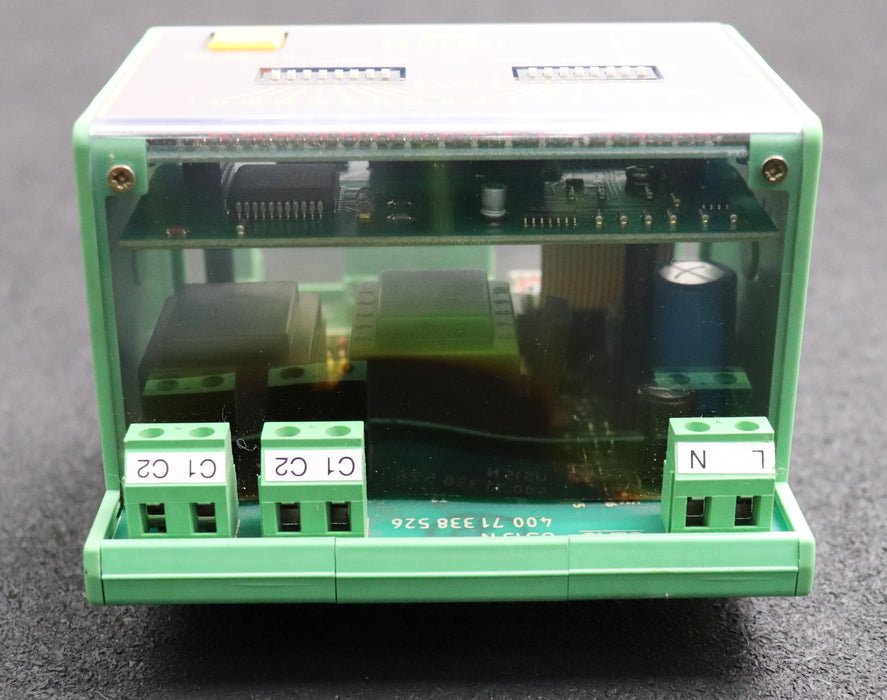 Bild des Artikels PHOENIX-CONTACT-/-CEAG-Notlichtüberwachung-Typ-US15-N-Art.Nr.-400-71-338-526