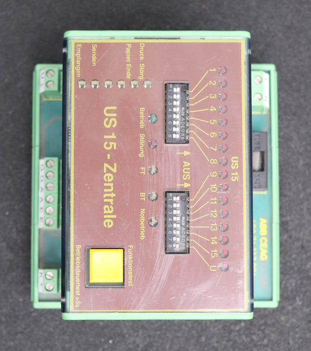 Bild des Artikels PHOENIX-CONTACT-/-CEAG-Notlichtüberwachung-Typ-US15-N-Art.Nr.-400-71-337-991