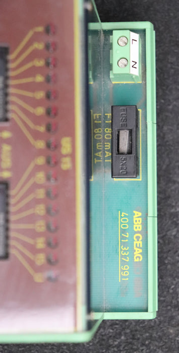 Bild des Artikels PHOENIX-CONTACT-/-CEAG-Notlichtüberwachung-Typ-US15-N-Art.Nr.-400-71-337-991