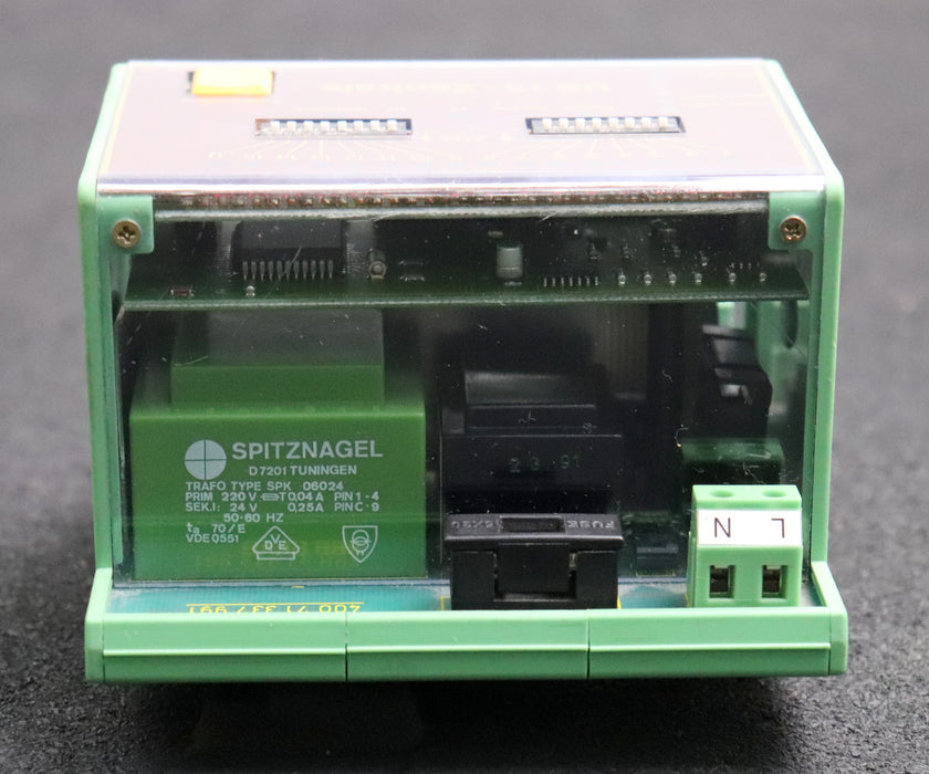 Bild des Artikels PHOENIX-CONTACT-/-CEAG-Notlichtüberwachung-Typ-US15-N-Art.Nr.-400-71-337-991