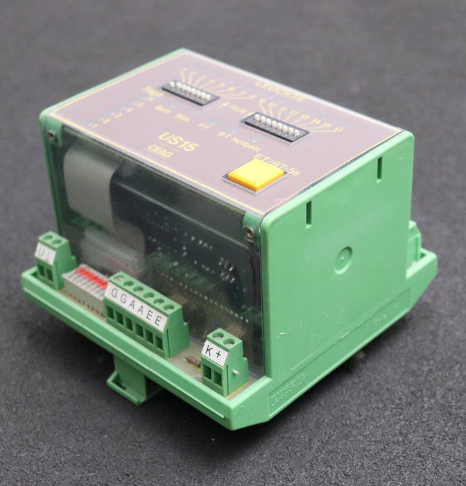 Bild des Artikels PHOENIX-CONTACT-/-CEAG-Notlichtüberwachung-Typ-US15-N-Betriebsdauertest-5s