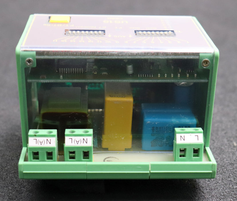 Bild des Artikels PHOENIX-CONTACT-/-CEAG-Notlichtüberwachung-Typ-US15-N-Betriebsdauertest-5s