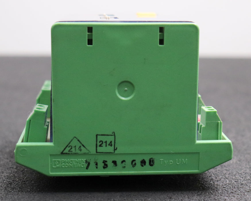 Bild des Artikels PHOENIX-CONTACT-/-CEAG-Notlichtüberwachung-Typ-US15-N-Betriebsdauertest-5s