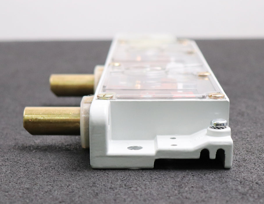 Bild des Artikels KRONENBERG-Türverriegelung-DLF2R-X-40.10.11-11356/89-mit-Fehlschließsicherung