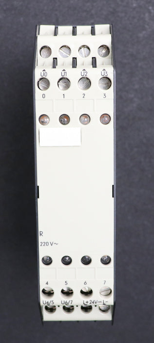 Bild des Artikels SIEMENS-SIMATIC-S5-110-Relaisbaugruppe-6ES5417-7AA21-8xA-220VAC-5A-unbenutzt