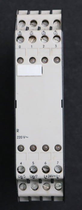 Bild des Artikels SIEMENS-SIMATIC-S5-110-Relaisbaugruppe-6ES5417-7AA21-8xA-220VAC-5A-gebraucht