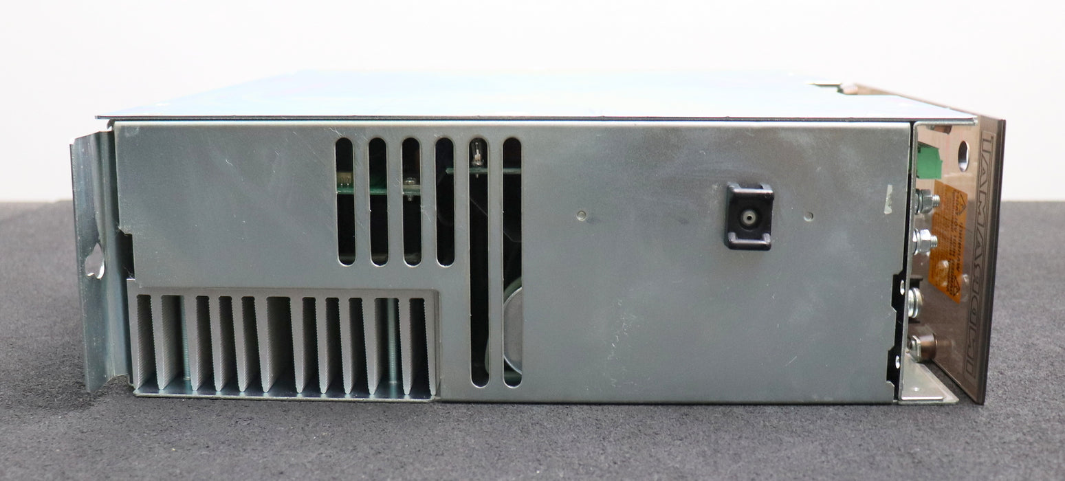 Bild des Artikels INDRAMAT-Servo-Controller-DDS02.2-W100-BA06-01-FW-gebraucht