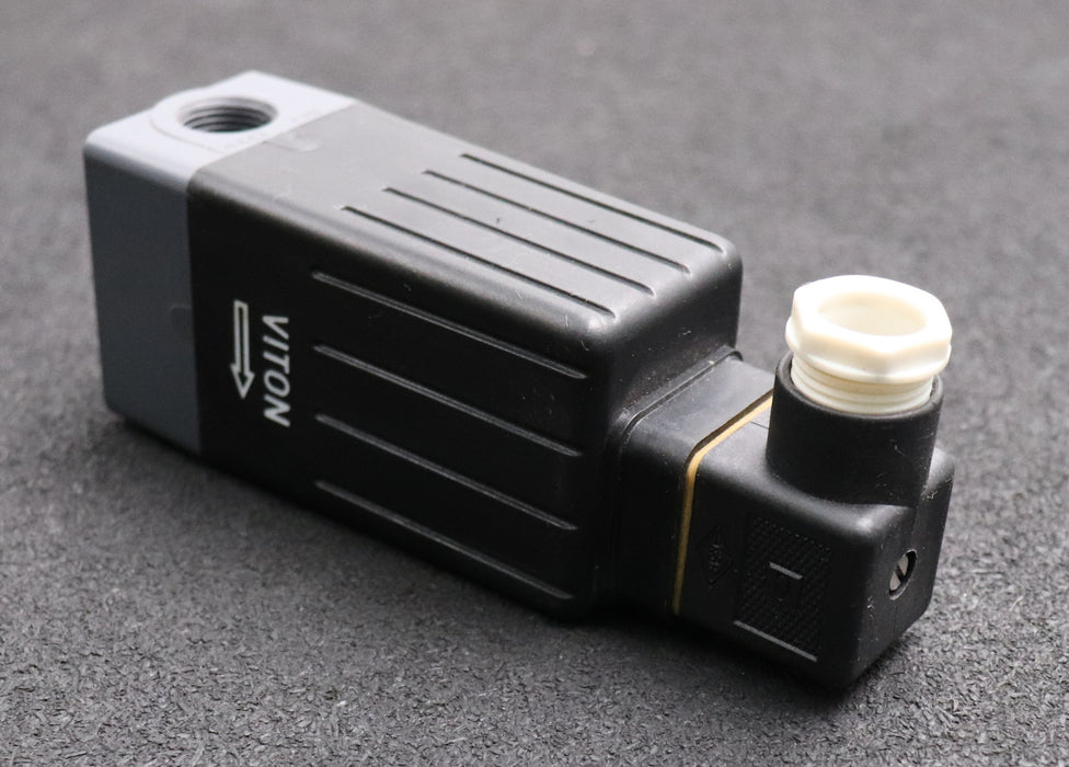 Bild des Artikels GEMÜ-Magnetventil-Typ-105-24V-50Hz-8VA-100%-ED-ND6-1,5bar-NW10-R3/8''