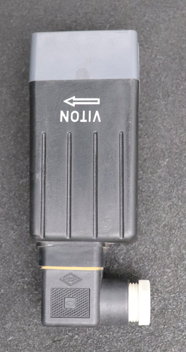 Bild des Artikels GEMÜ-Magnetventil-Typ-105-24V-50Hz-8VA-100%-ED-ND6-1,5bar-NW10-R3/8''