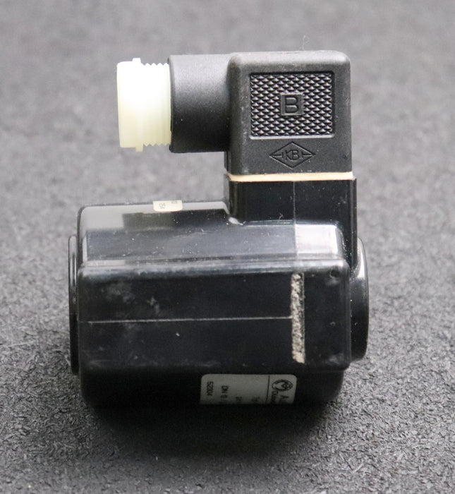 Bild des Artikels MÜLLER-2/2-Wege-Ventil-Typ-1.013.121-24VAC-50/60Hz-DN13-/-P-0,5-10bar-gebraucht