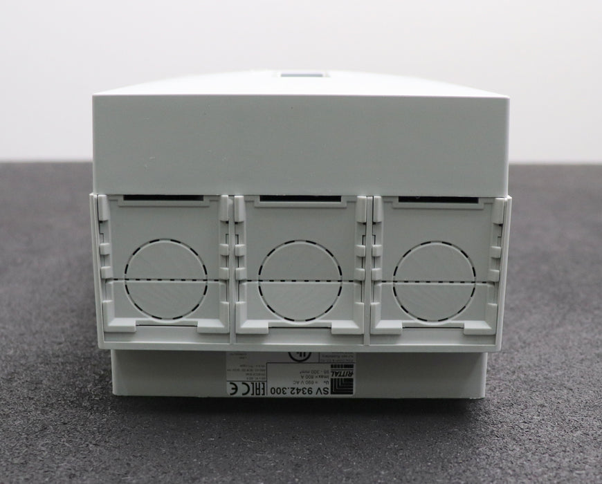 Bild des Artikels RITTAL-OM-Adapter-Typ-SV-9342.300-800A-690VAC-95-300mm²-unbenutzt