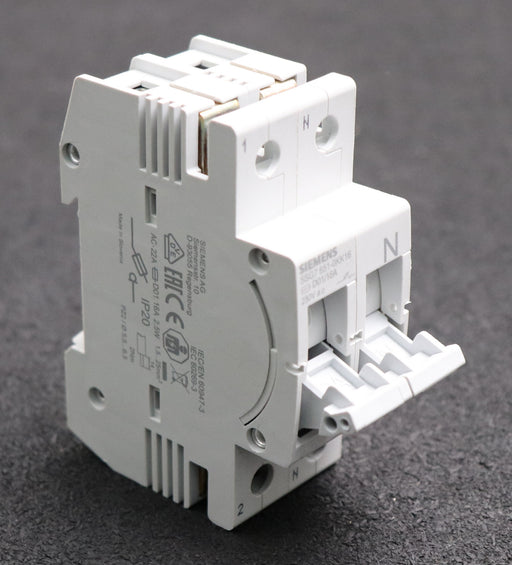 Bild des Artikels SIEMENS-Sicherungslasttrennschalter-5SG7651-0KK16-D01/16A-230VAC-gebraucht