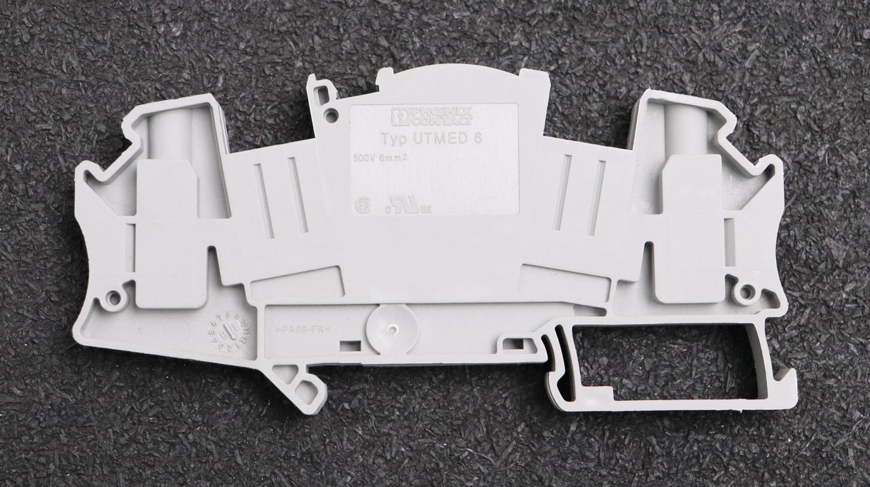 Bild des Artikels PHOENIX-CONTACT-46x-Durchgangsklemmen-Typ-UTMED-6-Art.Nr.-3047413---41A