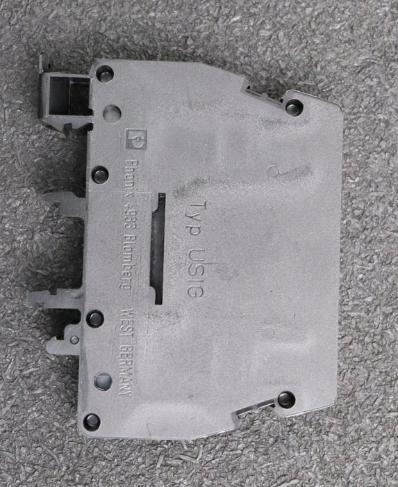 Bild des Artikels PHOENIX-CONTACT-42x-Sicherungsreihenklemme-Typ-USIG-Art.Nr.-0920083---10A