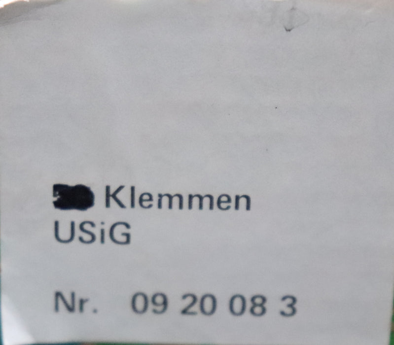 Bild des Artikels PHOENIX-CONTACT-42x-Sicherungsreihenklemme-Typ-USIG-Art.Nr.-0920083---10A