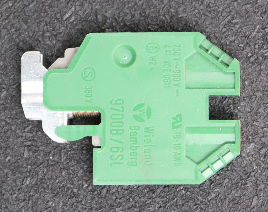 Bild des Artikels WIELAND-85x-Reihenklemme-WZ-4-9700B/6SL-750VAC-900VDC-18-10AWG-unbenutzt