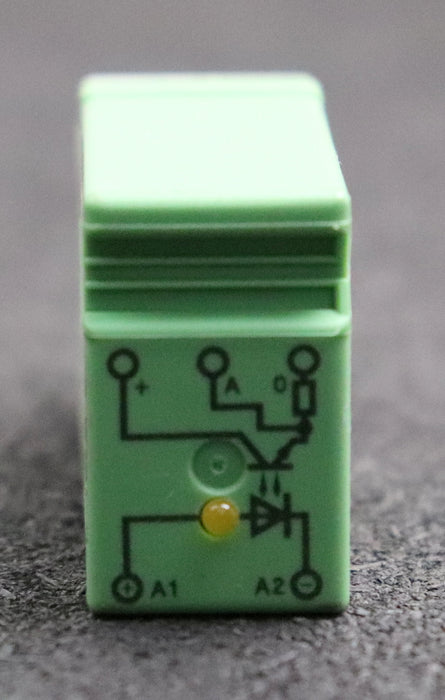 Bild des Artikels PHOENIX-CONTACT-Halbleiterrelais-Art.Nr.-2911058-ST-OE3--24DC/-48DC/100