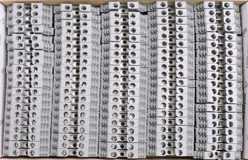 Bild des Artikels WIELAND-100x-Durchgangsklemme-WZ-4-9700B/5-grau-600V-25A-22-12AWG-unbenutzt