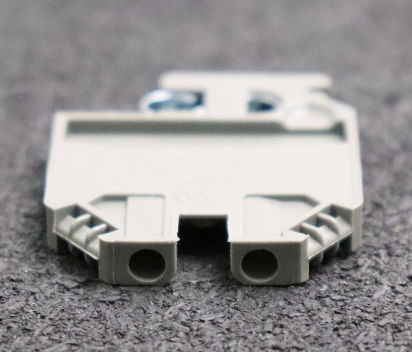 Bild des Artikels WIELAND-100x-Durchgangsklemme-WZ-4-9700B/5-grau-600V-25A-22-12AWG-unbenutzt