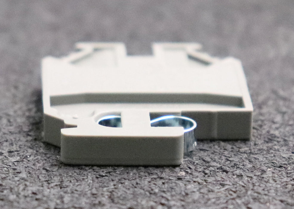 Bild des Artikels WIELAND-100x-Durchgangsklemme-WZ-4-9700B/5-grau-600V-25A-22-12AWG-unbenutzt