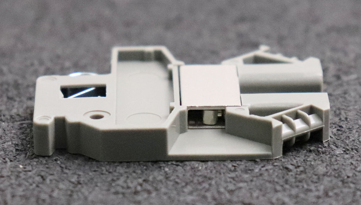 Bild des Artikels WIELAND-100x-Durchgangsklemme-WZ-4-9700B/5-grau-600V-25A-22-12AWG-unbenutzt