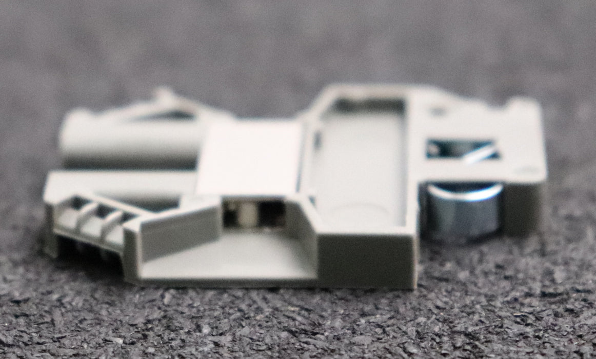 Bild des Artikels WIELAND-100x-Durchgangsklemme-WZ-4-9700B/5-grau-600V-25A-22-12AWG-unbenutzt