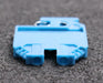 Bild des Artikels WIELAND-100x-Durchgangsklemme-WZ-4-9700B/5-blau-600V-25A-22-12AWG-unbenutzt