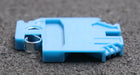 Bild des Artikels WIELAND-100x-Durchgangsklemme-WZ-4-9700B/5-blau-600V-25A-22-12AWG-unbenutzt