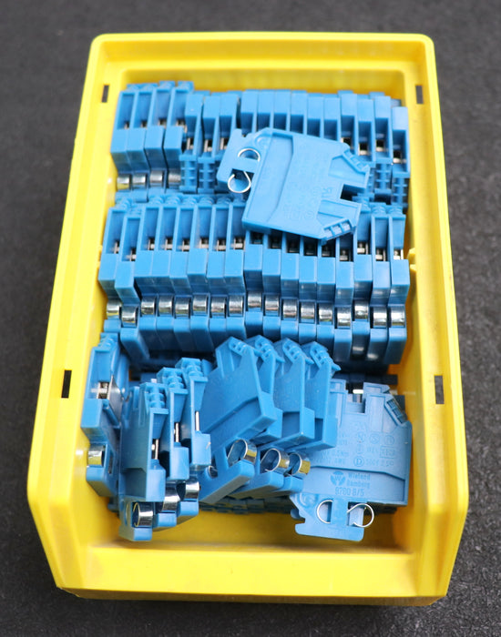 Bild des Artikels WIELAND-95x-Reihenklemme-WZ-4-9700B/5-750VAC-900VDC-22-12AWG-unbenutzt