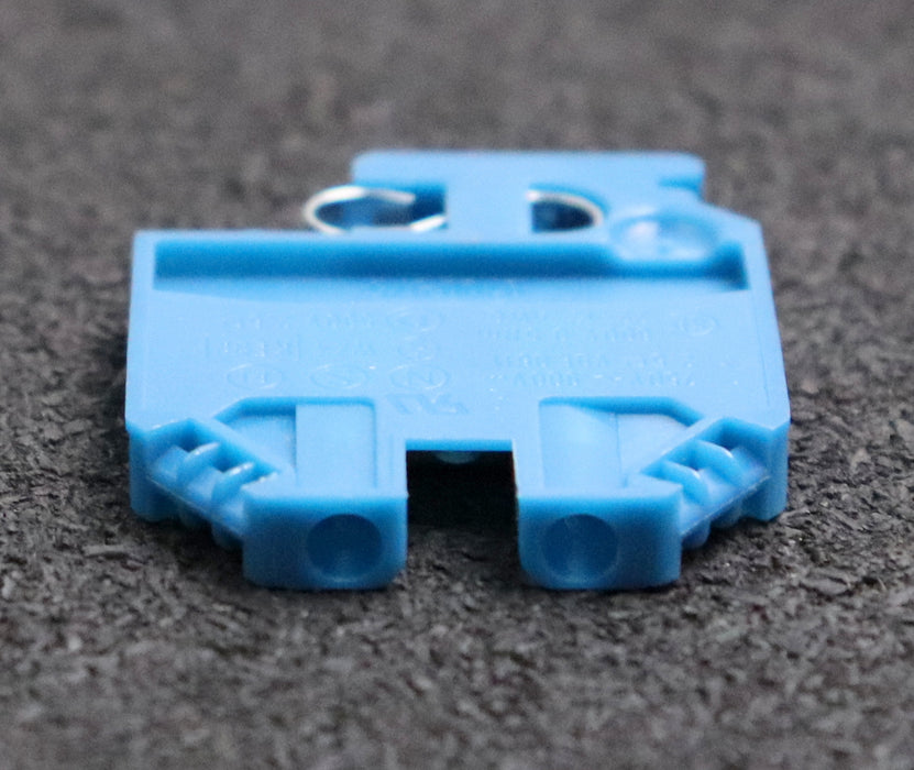 Bild des Artikels WIELAND-95x-Reihenklemme-WZ-4-9700B/5-750VAC-900VDC-22-12AWG-unbenutzt