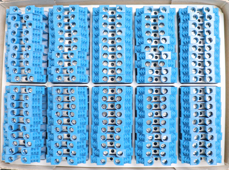 Bild des Artikels WIELAND-100x-Reihenklemme-9700B/6-blau-Art.Nr.-54.004.6053.6-600V-35A-22-10AWG