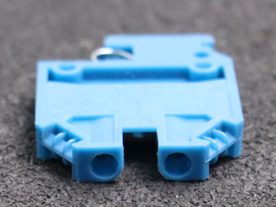 Bild des Artikels WIELAND-100x-Reihenklemme-9700B/6-blau-Art.Nr.-54.004.6053.6-600V-35A-22-10AWG