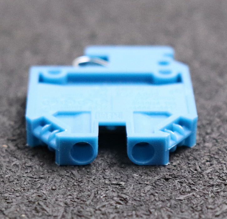 Bild des Artikels WIELAND-77x-Reihenklemme-9700B/6-blau-Art.Nr.-54.004.6053.6-600V-35A-22-10AWG