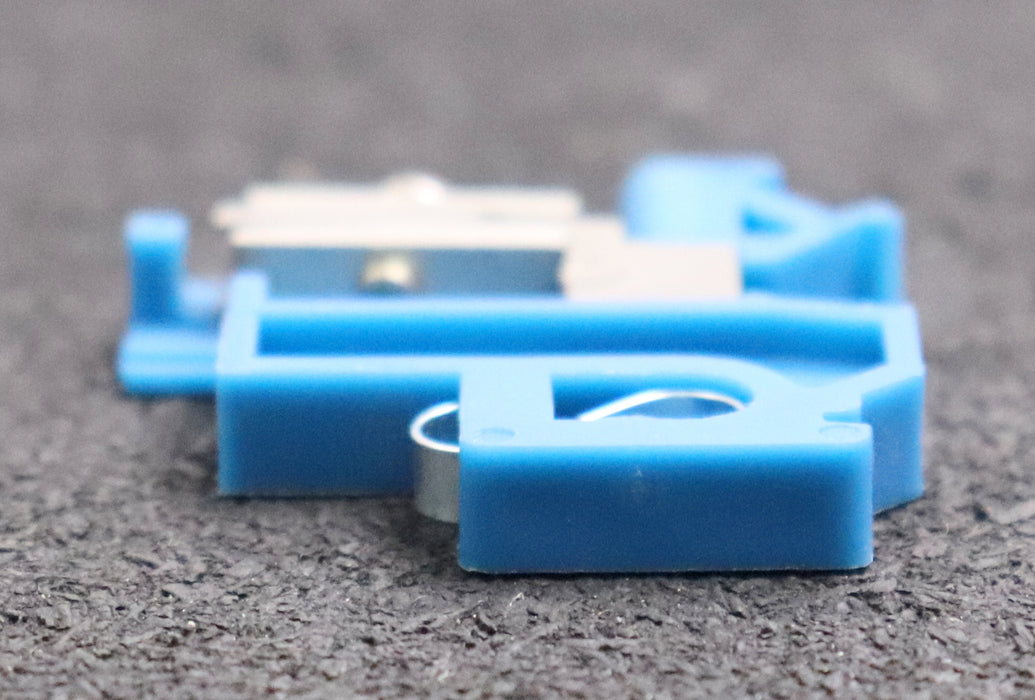 Bild des Artikels WIELAND-98x-Trennklemme-9700B/6-ETK-blau-Art.Nr.-54.004.8053.0-380VAC-unbenutzt